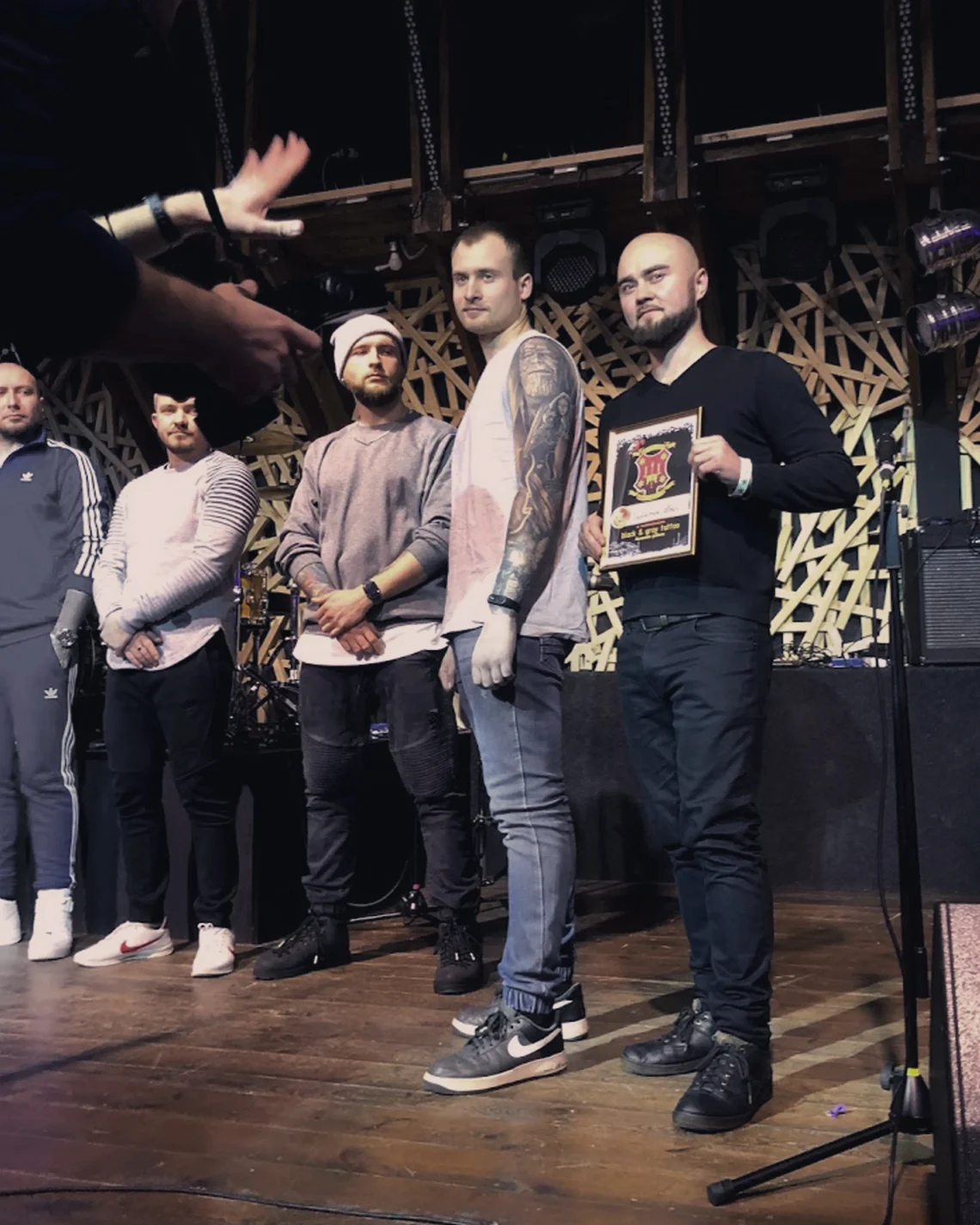 My Awards #9