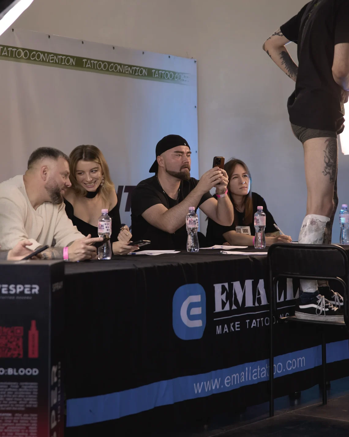Judging #1
