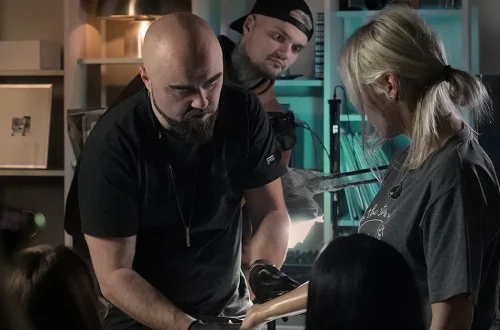 Tattoo Intensive