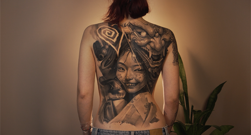 How Did I Find My Tattoo Style?