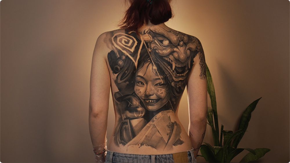 How Did I Find My Tattoo Style?