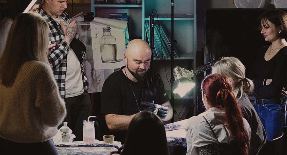 Can You Call Yourself a Tattoo Artist?