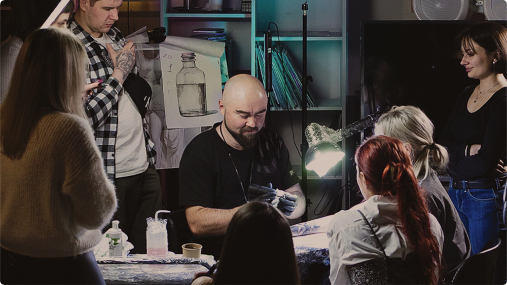 Can You Call Yourself a Tattoo Artist?